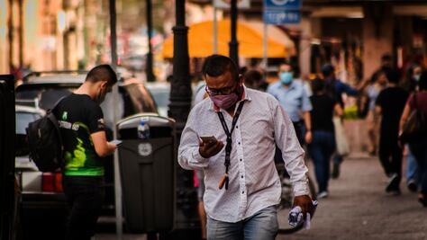 70% de los casos activos de Covid-19 se ubican en la capital de Querétaro 