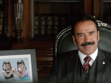 'La dictadura perfecta' y 'Cantinflas'