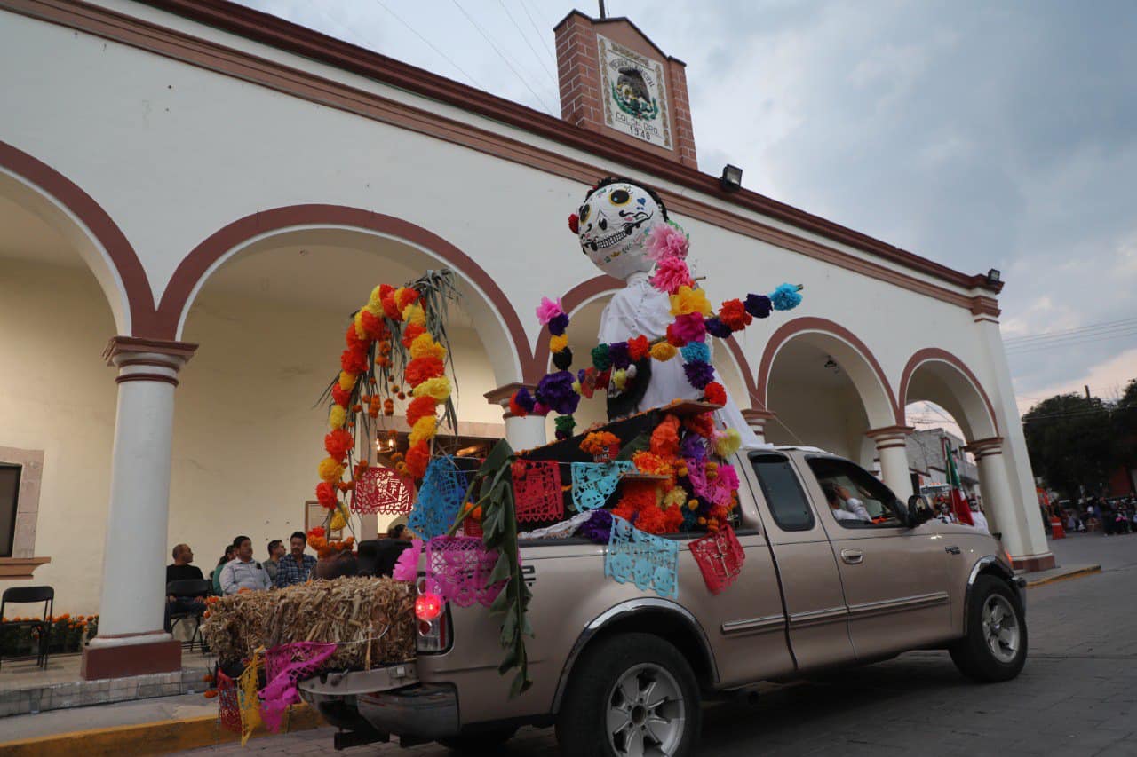 Foto: Facebook Municipio de Colón