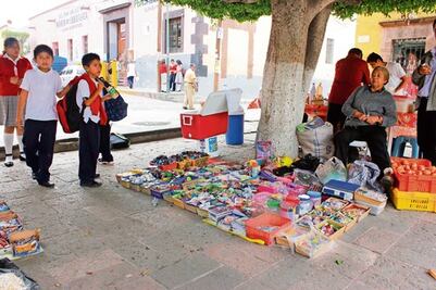 Recauda SJR 500 mil pesos por regular comercios