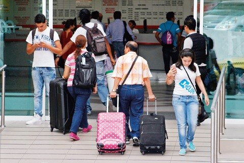 Continuará migración hacia el estado