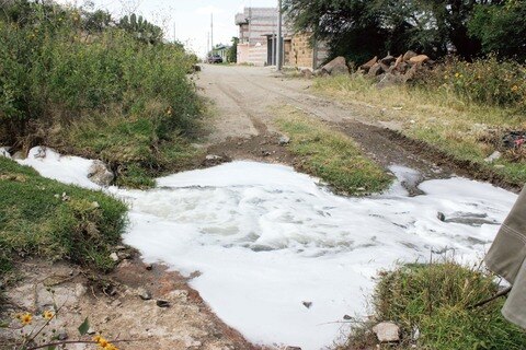 JAPAM saneará agua en seis comunidades