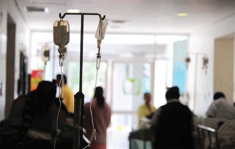 El primer fallecimiento por influenza ocurrió  en el periodo del 3 al 10 de enero. FOTO: ARCHIVO EL UNIVERSAL