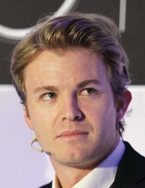 Nico Rosberg desea emular a su padre