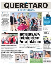 Portada 26 de febrero de 2024