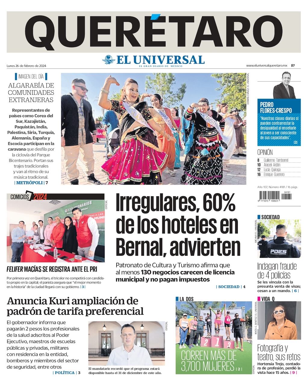 Foto: El Universal