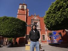 “Estoy empezando un camino espiritual”: Jesús Emanuel