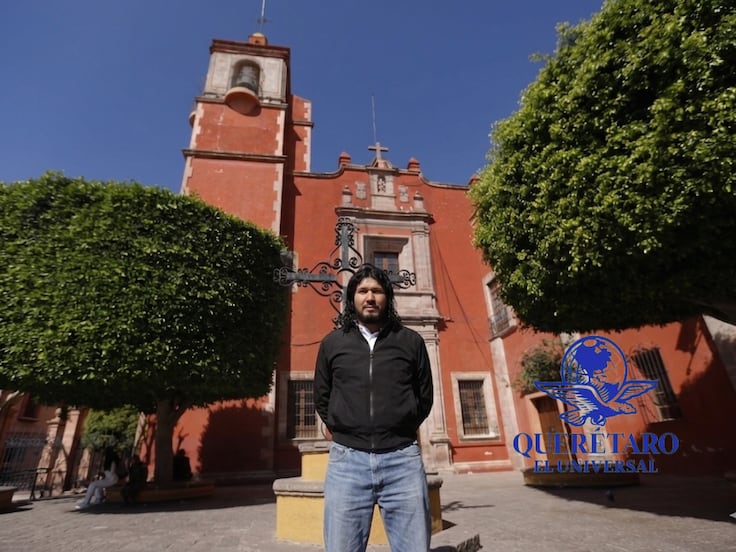 “Estoy empezando un camino espiritual”: Jesús Emanuel