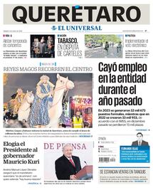 Portada 06 de enero de 2024