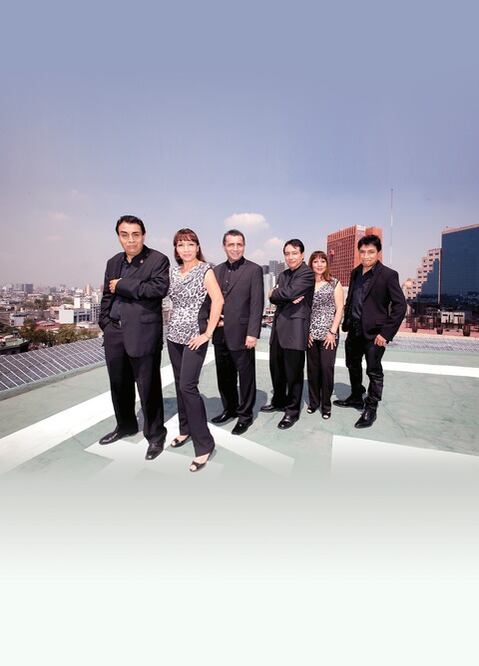 La música de los Ángeles azules no conoce condiciones sociales