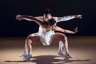 Arte, baile y sentimientos a flor de piel