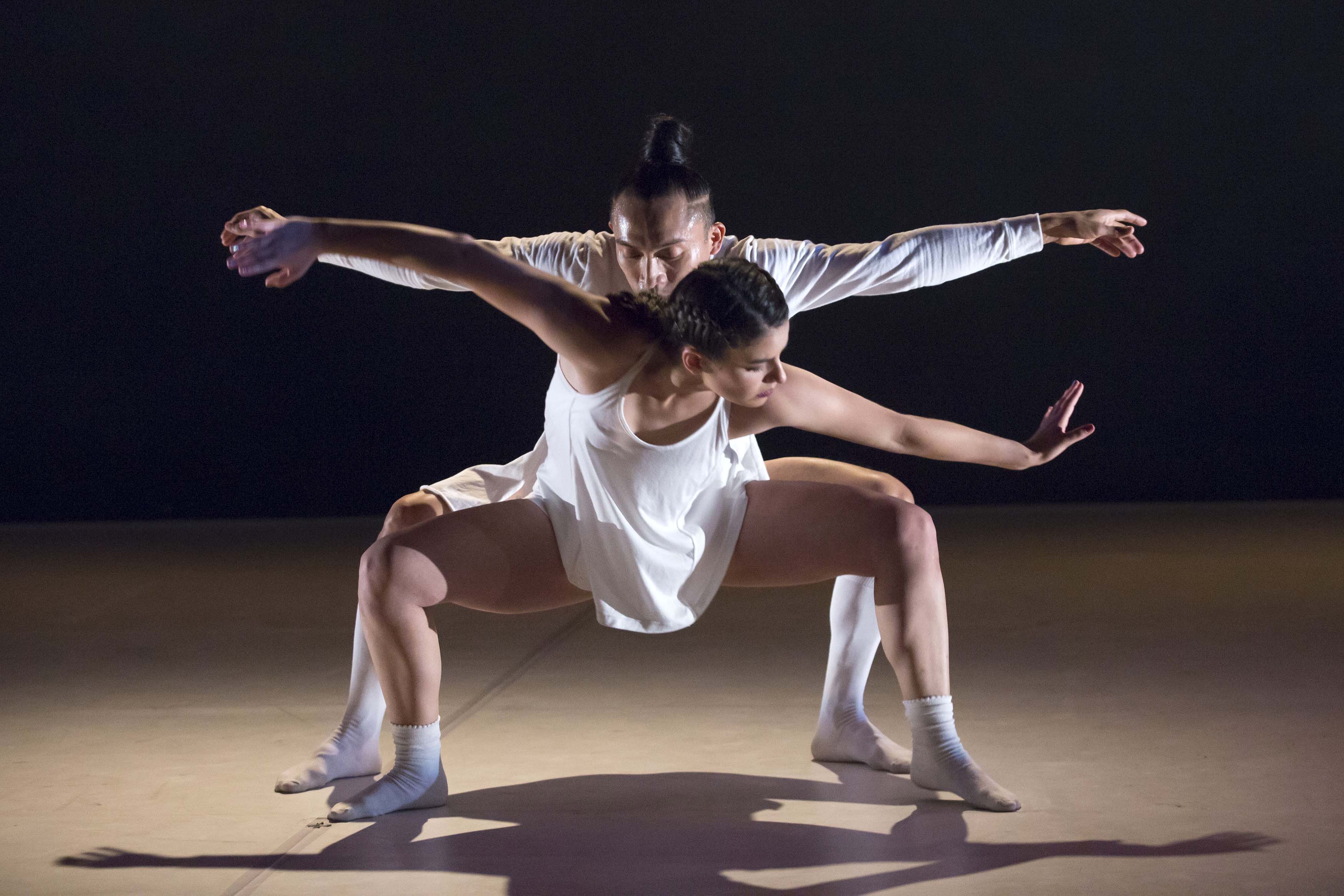 Arte, baile y sentimientos a flor de piel