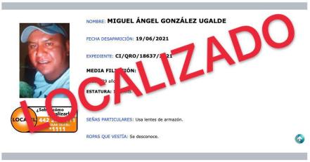Localizan a Luz Angelica, Miguel Ángel y Nicolás “N” en CDMX; desaparecieron en Amealco