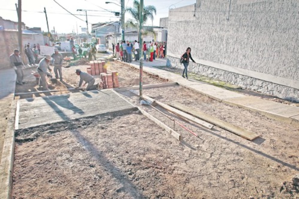 Supervisa Loyola trabajos de mejora