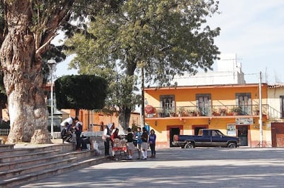 Huimilpan, al frente de cuidado ecológico