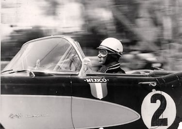 El auto tenía fallas 