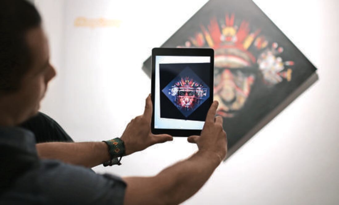 Del graffiti a una visión moderna y digital