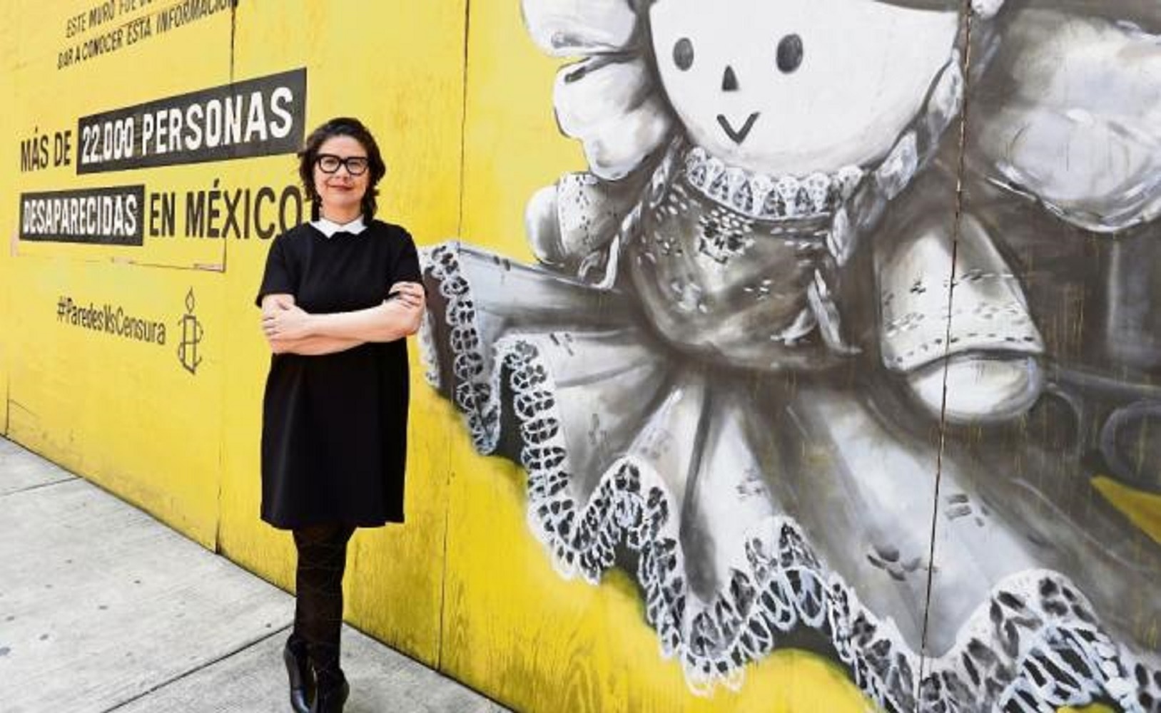 “De norte a sur, México es un cementerio”