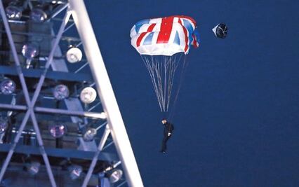 A los dobles, la muerte los alcanza