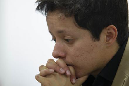 Alexis, el joven que readaptó su sexualidad