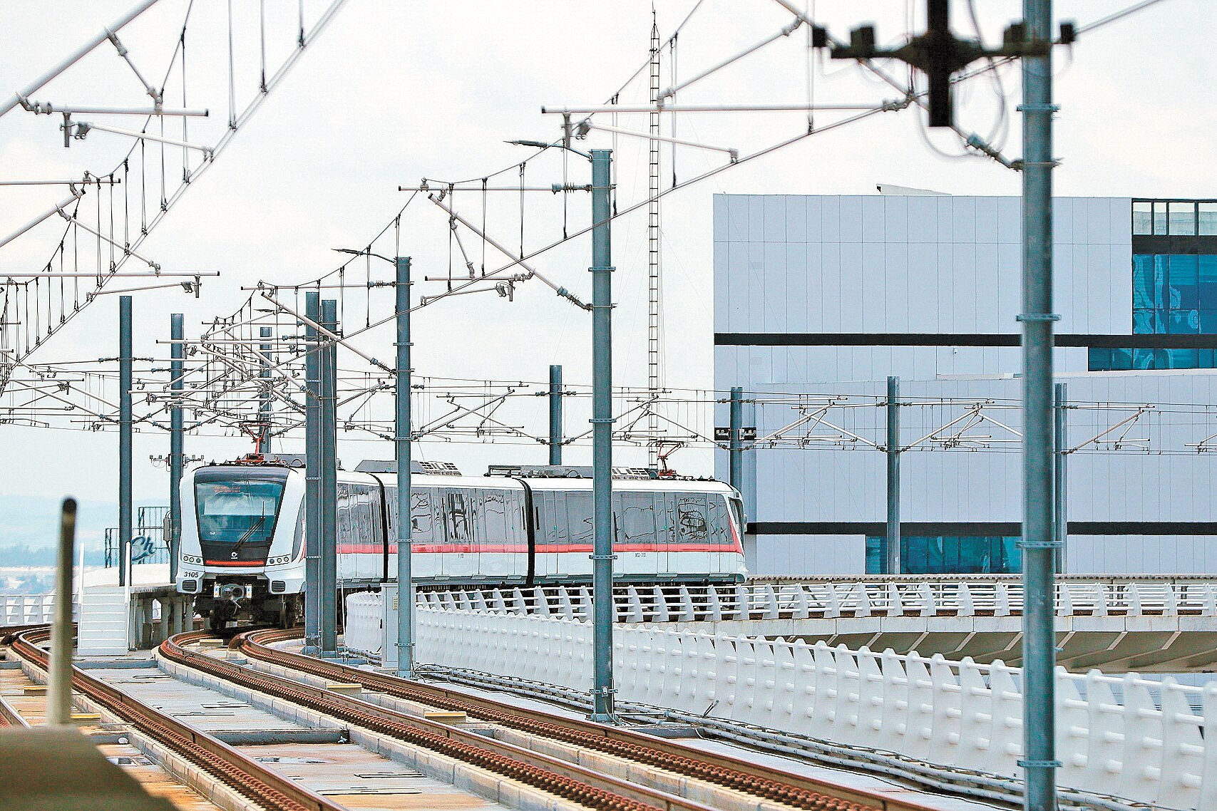 AMLO comenzará la construcción del tren México-Querétaro en 2021