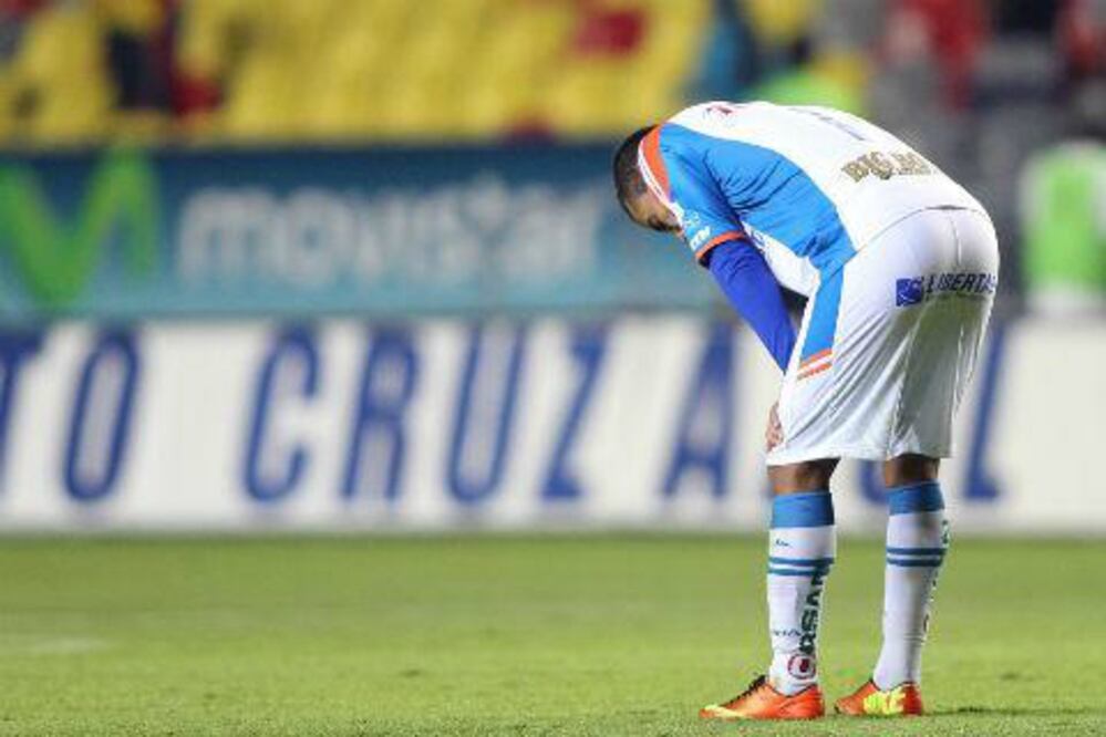 Gallos Blancos, en caída libre