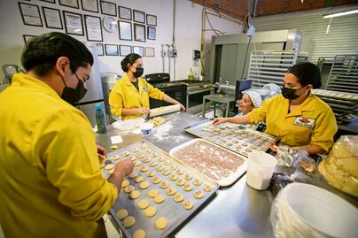 Pan Q’Ayuda, una oportunidad para ser independiente