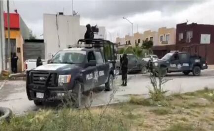 Persecución y balacera deja dos hombres muertos en Tamaulipas