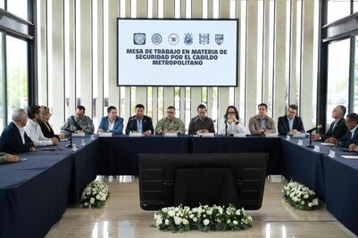 Presentan resultados del modelo Sinergia