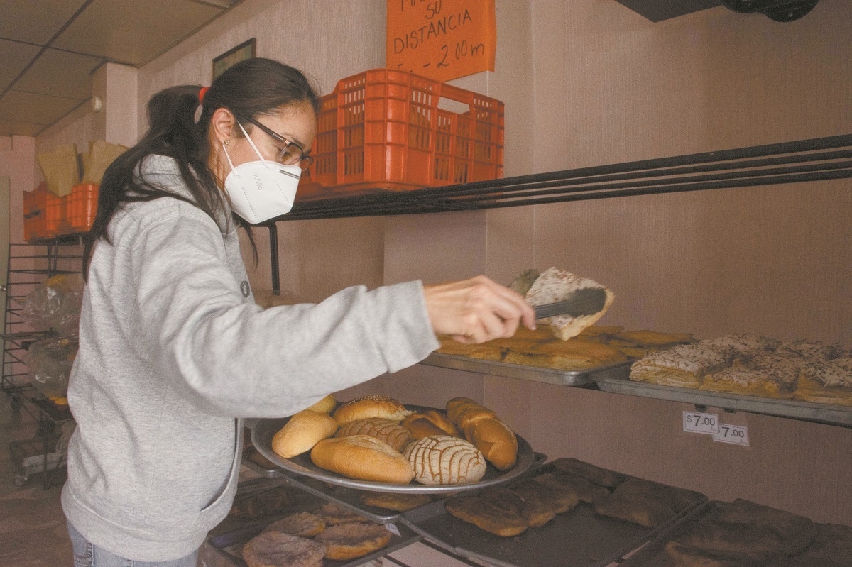 Alimentos alcanzaron alza de 20.1% durante 2021