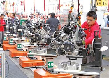 Inaugura BRP nueva planta