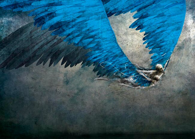 Gabriel Pacheco, un clásico de la ilustración