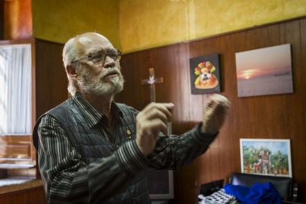 José José, un artista fuera y dentro de escena 