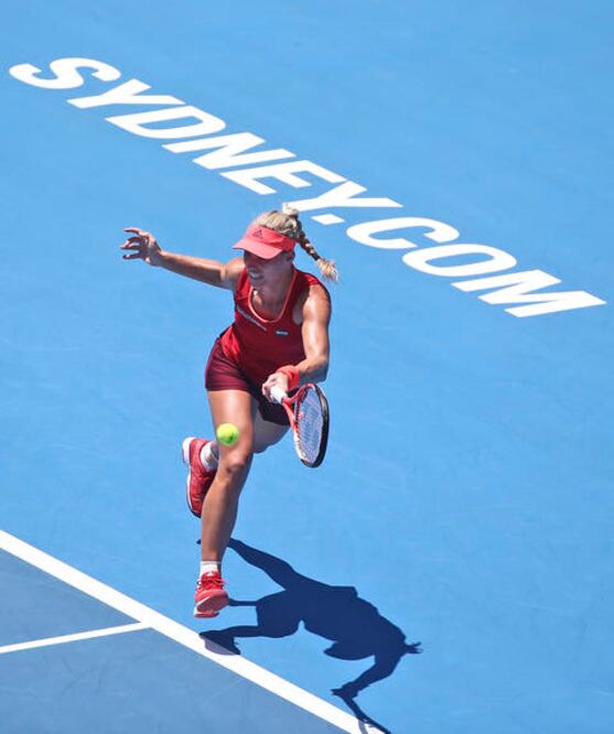 Las lesiones afectan a las tenistas