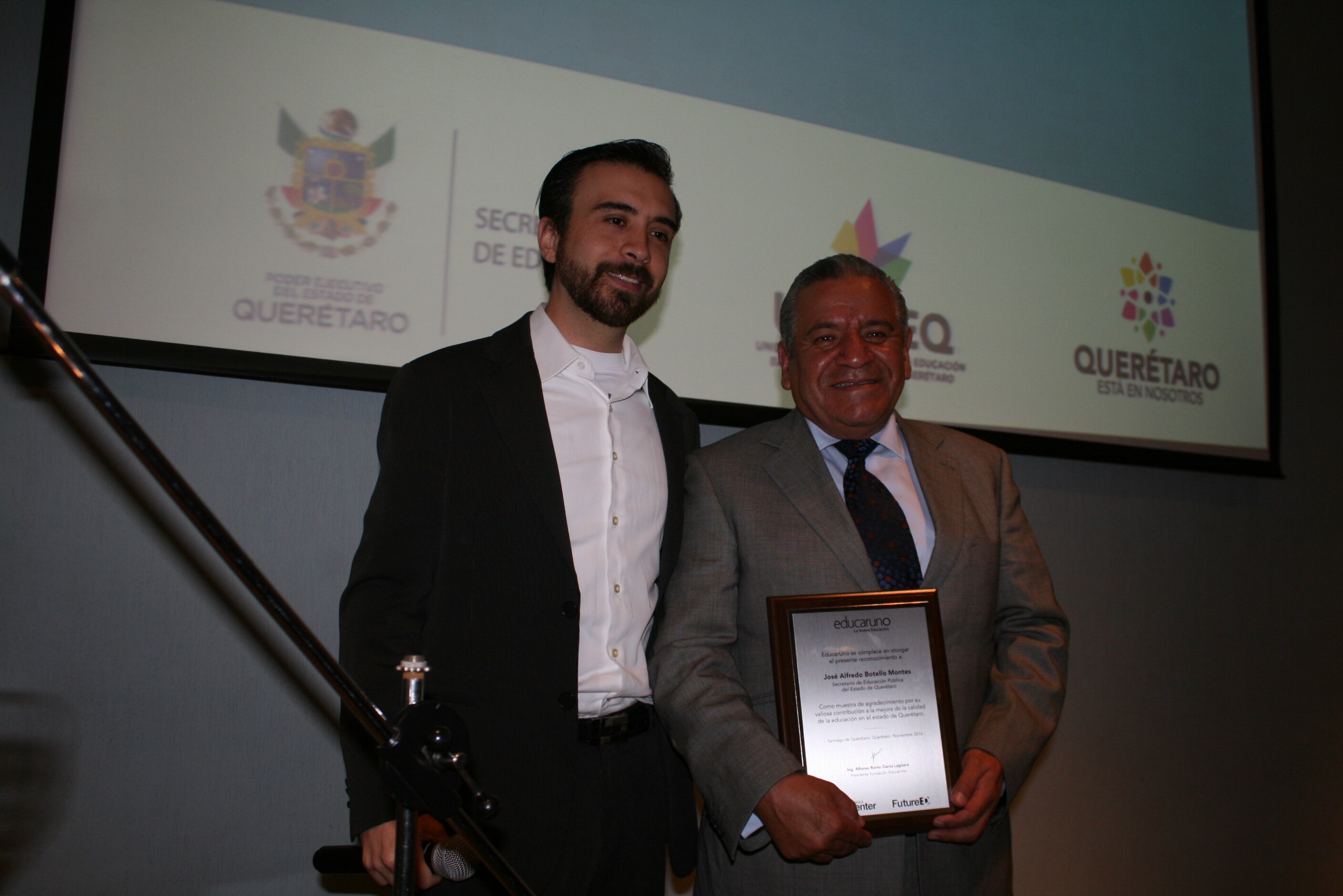 Presentan la Plataforma Virtual FUTUREED