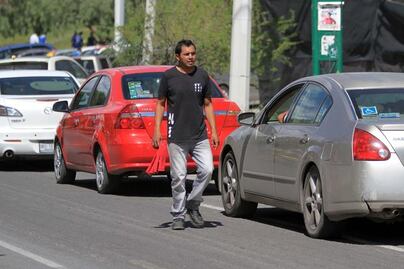 Buscan regularizar a franeleros para mejorar seguridad 