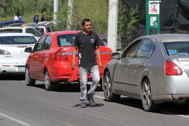 Buscan regularizar a franeleros para mejorar seguridad