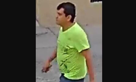 Circula imagen de hombre que mató a puñaladas a joven en León; piden ayuda para localizarlo