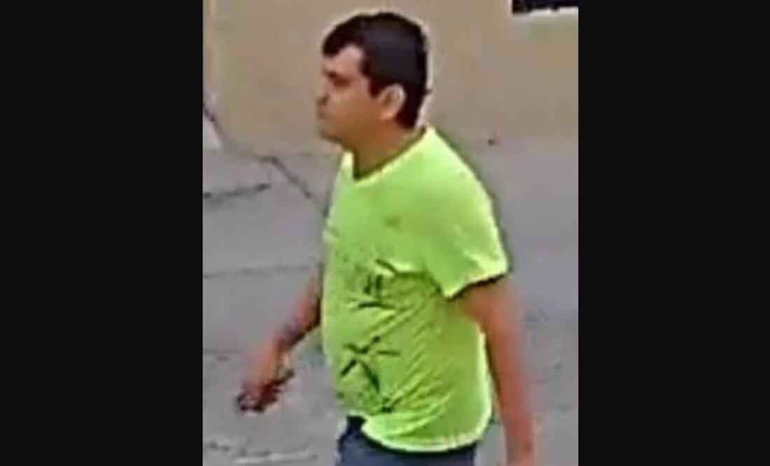 Circula imagen de hombre que mató a puñaladas a joven en León; piden ayuda para localizarlo
