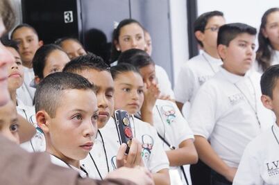 Parlamento Infantil pide frenar “bullying”