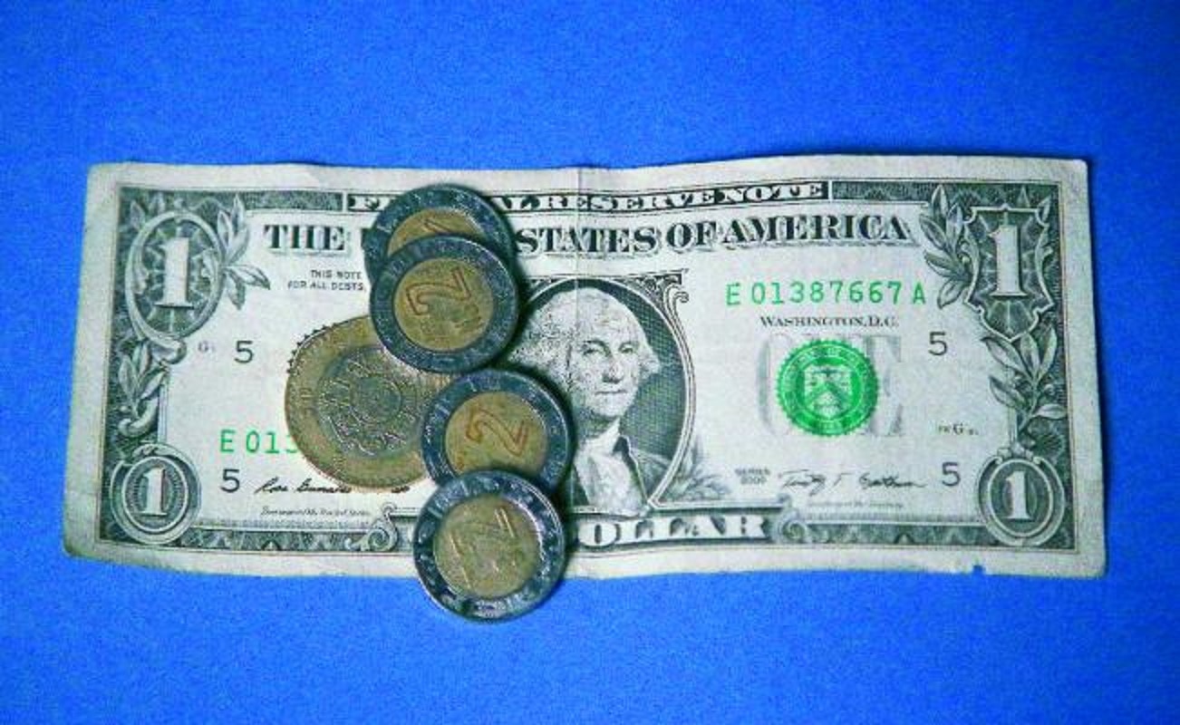 El peso tiene un "viernes 13" por el TLCAN