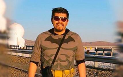 Mexicano gana premio a la imagen astronómica más bella