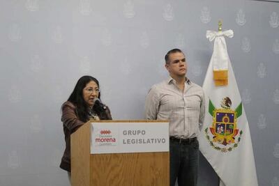 "Laura Polo Herrera busca desviar atención": Agustín Dorantes 