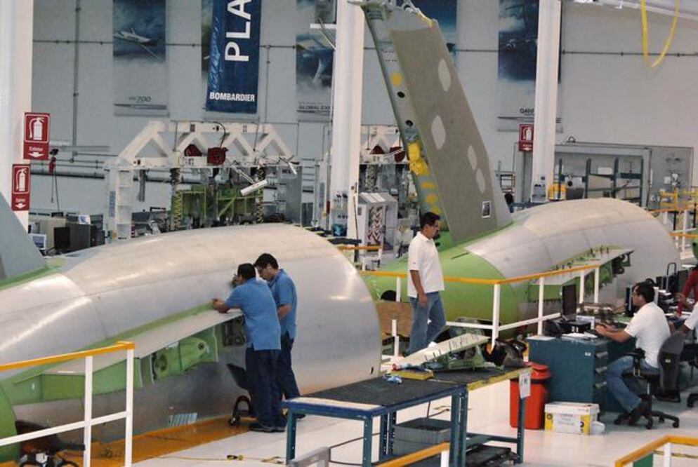 Dos empresas buscan aterrizar en Querétaro 