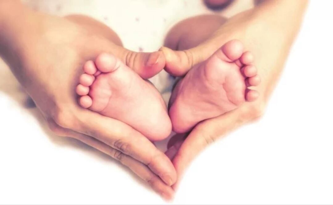 La bebé del hombre había muerto minutos después de nacer prematuramente (Foto: Archivo / EL UNIVERSAL)