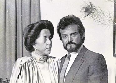 María Rubio la villana más buena