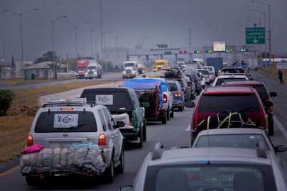 Querétaro se alista para recibir a la Caravana Migrante