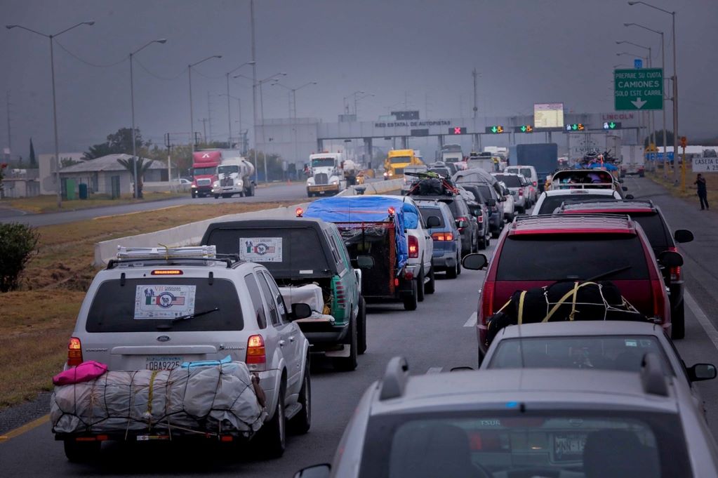 Querétaro se alista para recibir a la Caravana Migrante