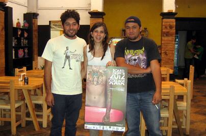 Intervendrán artistas el espacio público