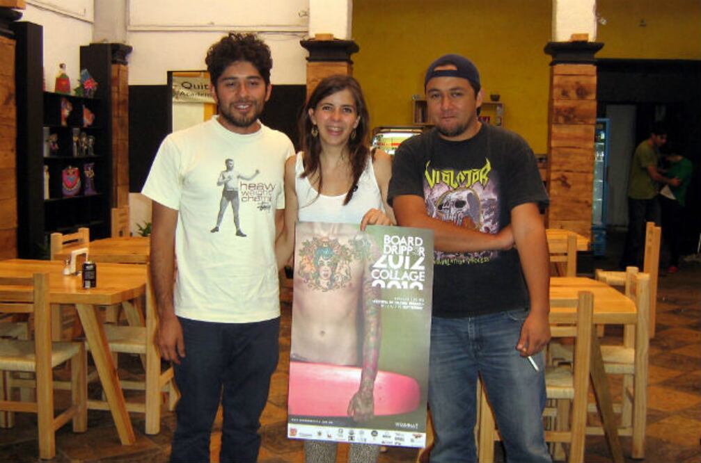 Intervendrán artistas el espacio público